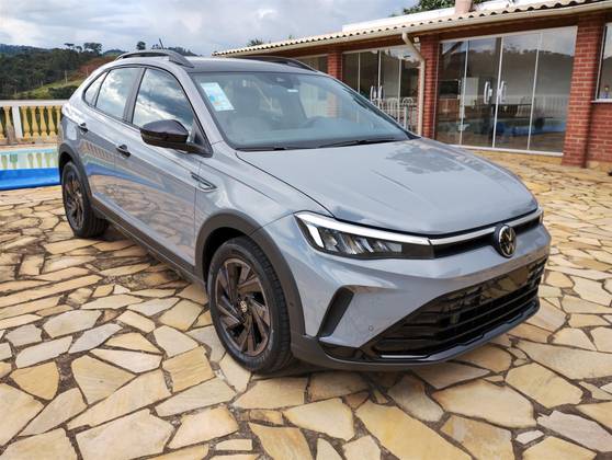 VOLKSWAGEN NIVUS 2025 1.0 200 TSI TOTAL FLEX HIGHLINE AUTOMATIC