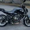 YAMAHA MT-07 ABS YAMAHA MT-07 ABS