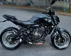 YAMAHA MT-07 ABS YAMAHA MT-07 ABS
