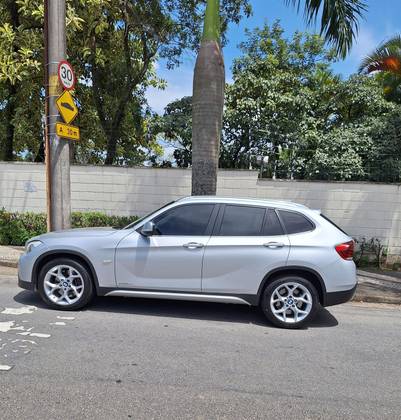 BMW X1 3.0 24V GASOLINA XDRIVE28I 4P AUTOMÁTICO
