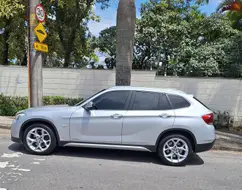 BMW X1 3.0 24V GASOLINA XDRIVE28I 4P AUTOMÁTICO BMW X1 3.0 24V GASOLINA XDRIVE28I 4P AUTOMÁTICO