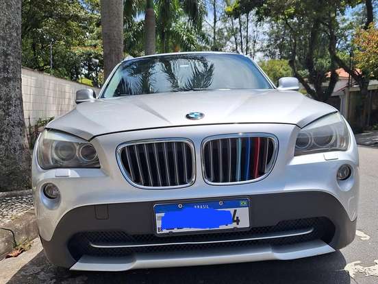 BMW-X1-3.0 24V GASOLINA XDRIVE28I 4P AUTOMÁTICO BMW-X1-2011