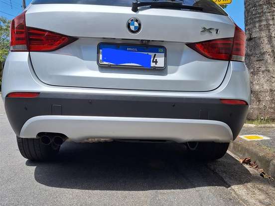 BMW-X1-3.0 24V GASOLINA XDRIVE28I 4P AUTOMÁTICO BMW-X1-2011