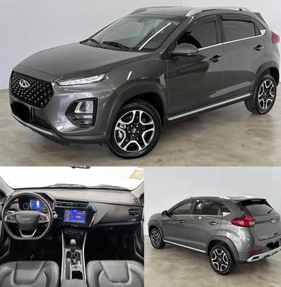 CAOA CHERY TIGGO 3X 1.0 VVT TURBO iFLEX PRO CVT