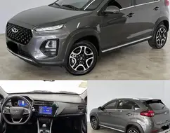 CAOA CHERY TIGGO 3X 1.0 VVT TURBO iFLEX PRO CVT CAOA CHERY TIGGO 3X 1.0 VVT TURBO iFLEX PRO CVT