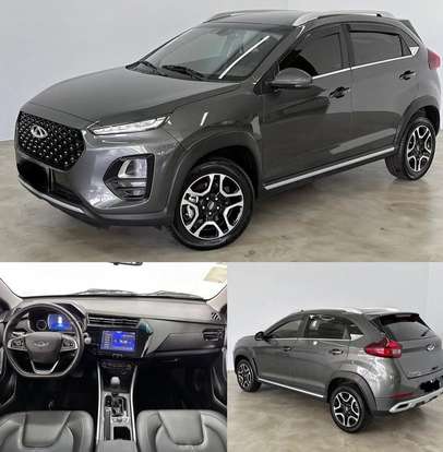 CAOA CHERY-TIGGO 3X-1.0 VVT TURBO iFLEX PRO CVT CAOA CHERY-TIGGO 3X-2021