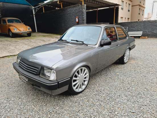 CHEVROLET-CHEVETTE-1992