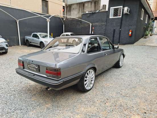 CHEVROLET-CHEVETTE-1992