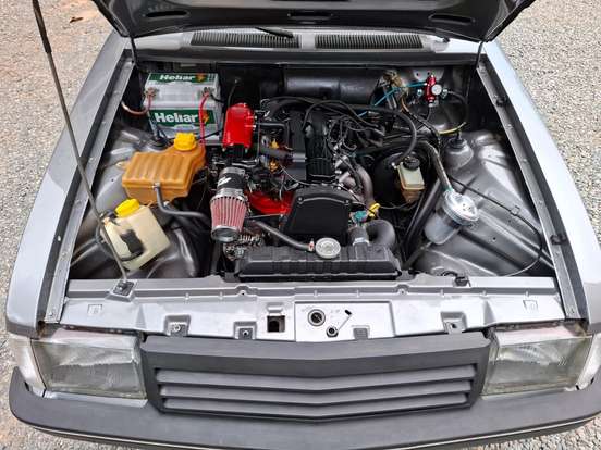 CHEVROLET-CHEVETTE-1992