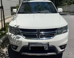 DODGE JOURNEY 3.6 RT V6 GASOLINA 4P AUTOMÁTICO DODGE JOURNEY 3.6 RT V6 GASOLINA 4P AUTOMÁTICO
