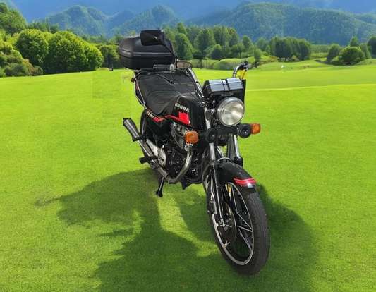 HONDA-CB 400 II-1982