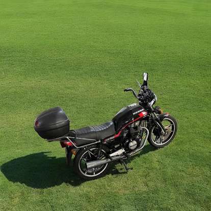HONDA-CB 400 II-1982