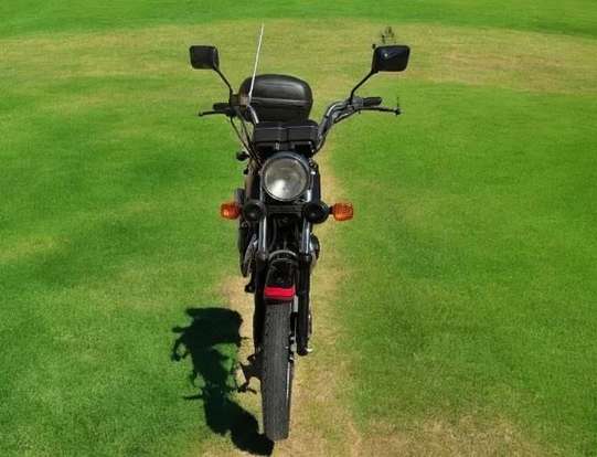 HONDA-CB 400 II-1982