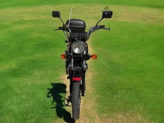 HONDA-CB 400 II HONDA-CB 400 II-1982