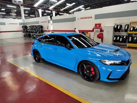 HONDA CIVIC 2.0 DI VTEC TURBO GASOLINA TYPE R MANUAL