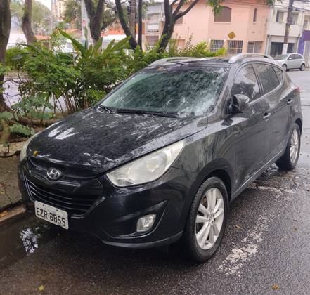 HYUNDAI IX35 2.0 MPI 4X2 16V FLEX 4P AUTOMÁTICO