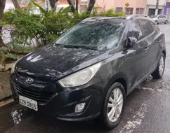 HYUNDAI IX35 2.0 MPI 4X2 16V FLEX 4P AUTOMÁTICO HYUNDAI IX35 2.0 MPI 4X2 16V FLEX 4P AUTOMÁTICO