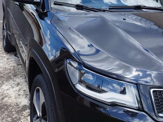 JEEP-COMPASS-2.0 16V FLEX LONGITUDE AUTOMÁTICO JEEP-COMPASS-2018