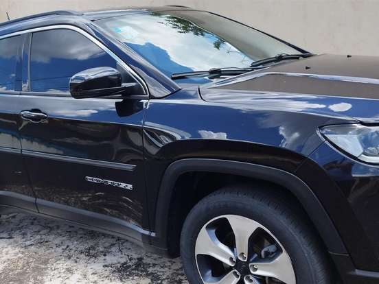JEEP-COMPASS-2.0 16V FLEX LONGITUDE AUTOMÁTICO JEEP-COMPASS-2018