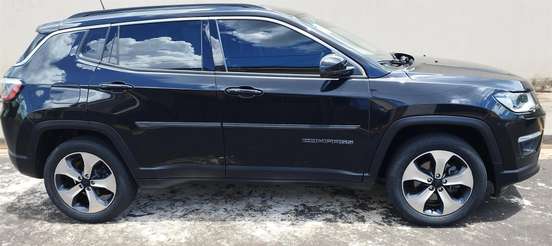 JEEP-COMPASS-2.0 16V FLEX LONGITUDE AUTOMÁTICO JEEP-COMPASS-2018