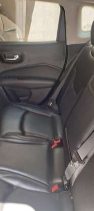 JEEP-COMPASS-2.0 16V FLEX LONGITUDE AUTOMÁTICO JEEP-COMPASS-2018
