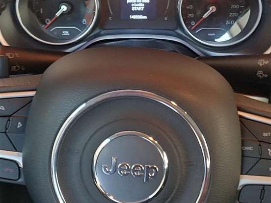 JEEP-COMPASS-2.0 16V FLEX LONGITUDE AUTOMÁTICO JEEP-COMPASS-2018