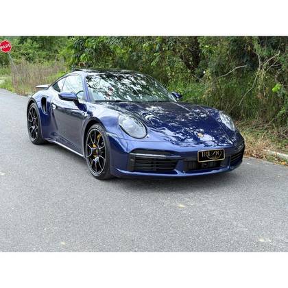 Porsche 911 3.8 24V H6 Gasolina Turbo S PDK