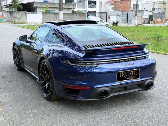 PORSCHE-911-3.8 24V H6 GASOLINA TURBO S PDK PORSCHE-911-2020