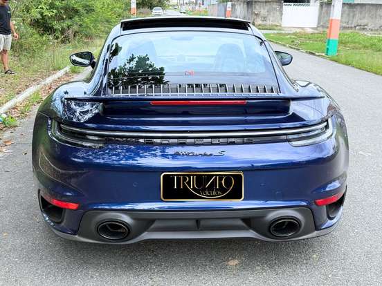 PORSCHE-911-3.8 24V H6 GASOLINA TURBO S PDK PORSCHE-911-2020