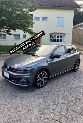 VOLKSWAGEN POLO 1.4 250 TSI GTS AUTOMÁTICO