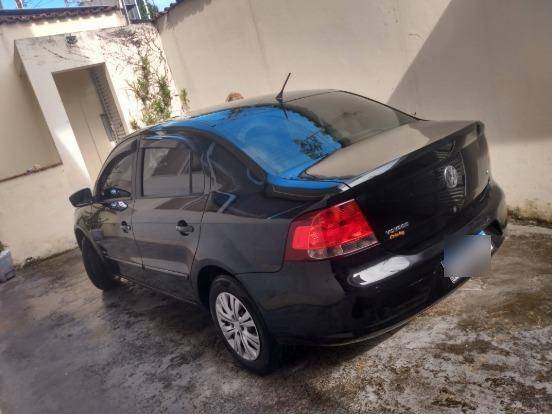 VOLKSWAGEN VOYAGE 1.6 MI 8V FLEX 4P MANUAL