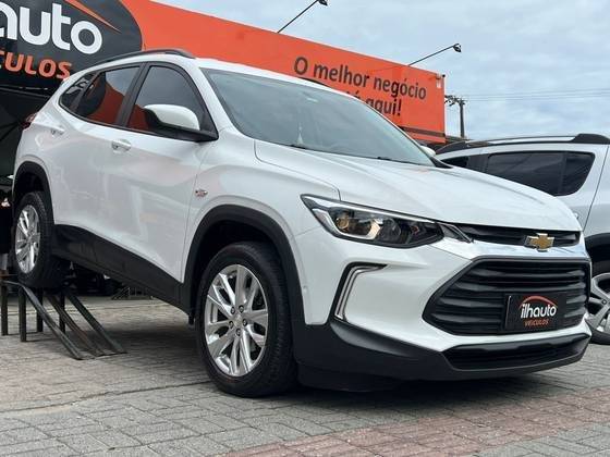 CHEVROLET TRACKER 1.0 TURBO FLEX LTZ AUTOMÁTICO