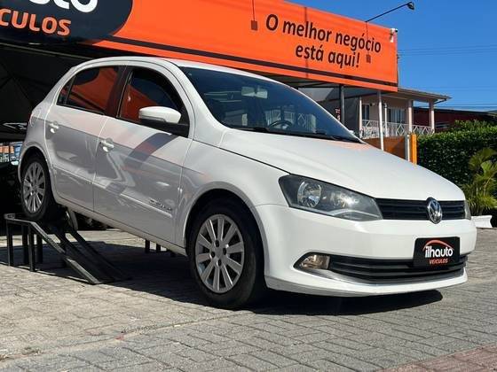 VOLKSWAGEN GOL 1.0 MI COMFORTLINE 8V FLEX 4P MANUAL