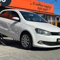 VOLKSWAGEN GOL 1.0 MI COMFORTLINE 8V FLEX 4P MANUAL VOLKSWAGEN GOL 1.0 MI COMFORTLINE 8V FLEX 4P MANUAL