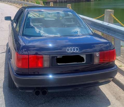 AUDI-80-2.6 E V6 GASOLINA 4P MANUAL AUDI-80-1994