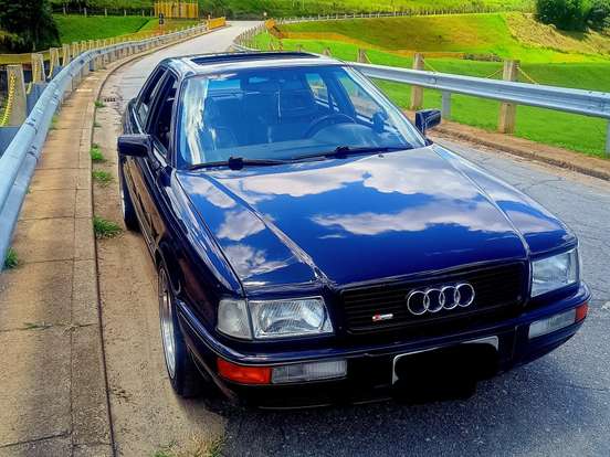 AUDI-80-2.6 E V6 GASOLINA 4P MANUAL AUDI-80-1994