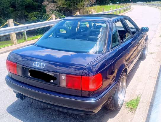 AUDI-80-2.6 E V6 GASOLINA 4P MANUAL AUDI-80-1994