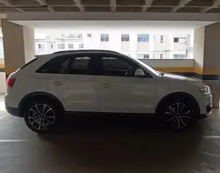 AUDI Q3 2.0 TFSI AMBIENTE QUATTRO 4P GASOLINA S TRONIC AUDI Q3 2.0 TFSI AMBIENTE QUATTRO 4P GASOLINA S TRONIC