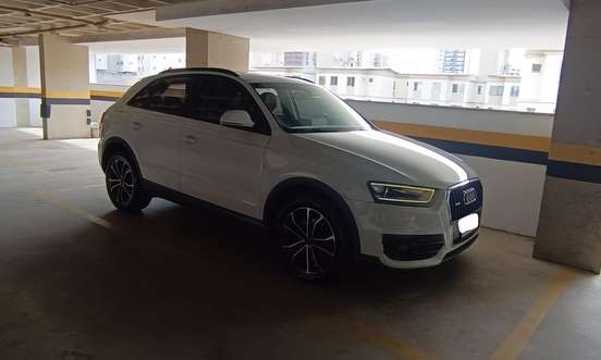 AUDI-Q3-2.0 TFSI AMBIENTE QUATTRO 4P GASOLINA S TRONIC AUDI-Q3-2014