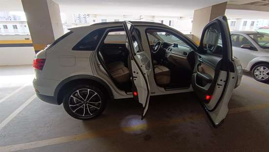 AUDI-Q3-2.0 TFSI AMBIENTE QUATTRO 4P GASOLINA S TRONIC AUDI-Q3-2014