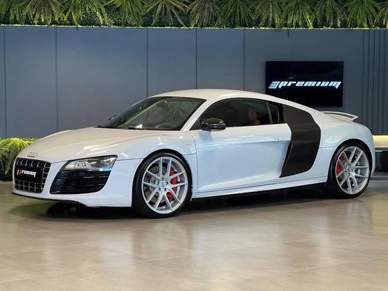 AUDI R8 5.2 FSI QUATTRO V10 40V GASOLINA 2P R-TRONIC