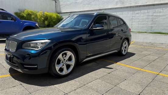 BMW-X1-2014