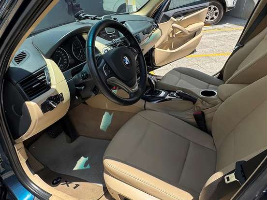 BMW-X1-2.0 16V TURBO GASOLINA SDRIVE20I 4P AUTOMÁTICO BMW-X1-2014