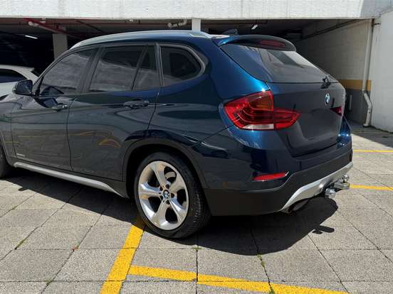 BMW-X1-2.0 16V TURBO GASOLINA SDRIVE20I 4P AUTOMÁTICO BMW-X1-2014