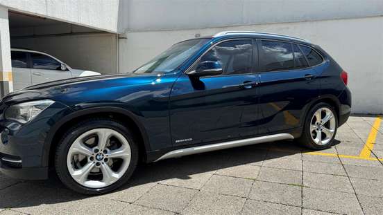 BMW-X1-2014