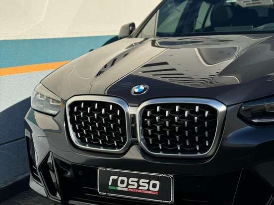 BMW-X4-2.0 16V GASOLINA XDRIVE30I M SPORT STEPTRONIC BMW-X4-2022