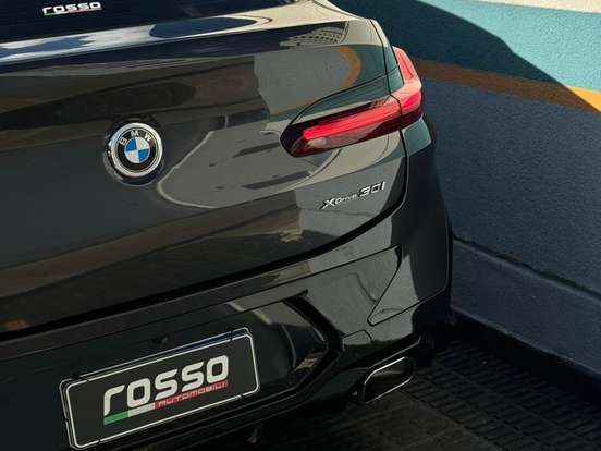 BMW-X4-2.0 16V GASOLINA XDRIVE30I M SPORT STEPTRONIC BMW-X4-2022