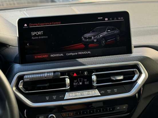 BMW-X4-2.0 16V GASOLINA XDRIVE30I M SPORT STEPTRONIC BMW-X4-2022