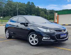 CHEVROLET CRUZE 1.4 TURBO SPORT6 LT 16V FLEX 4P AUTOMÁTICO CHEVROLET CRUZE 1.4 TURBO SPORT6 LT 16V FLEX 4P AUTOMÁTICO