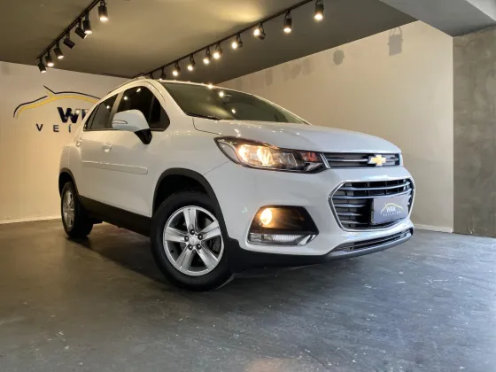 CHEVROLET TRACKER 1.4 16V TURBO FLEX LT AUTOMÁTICO